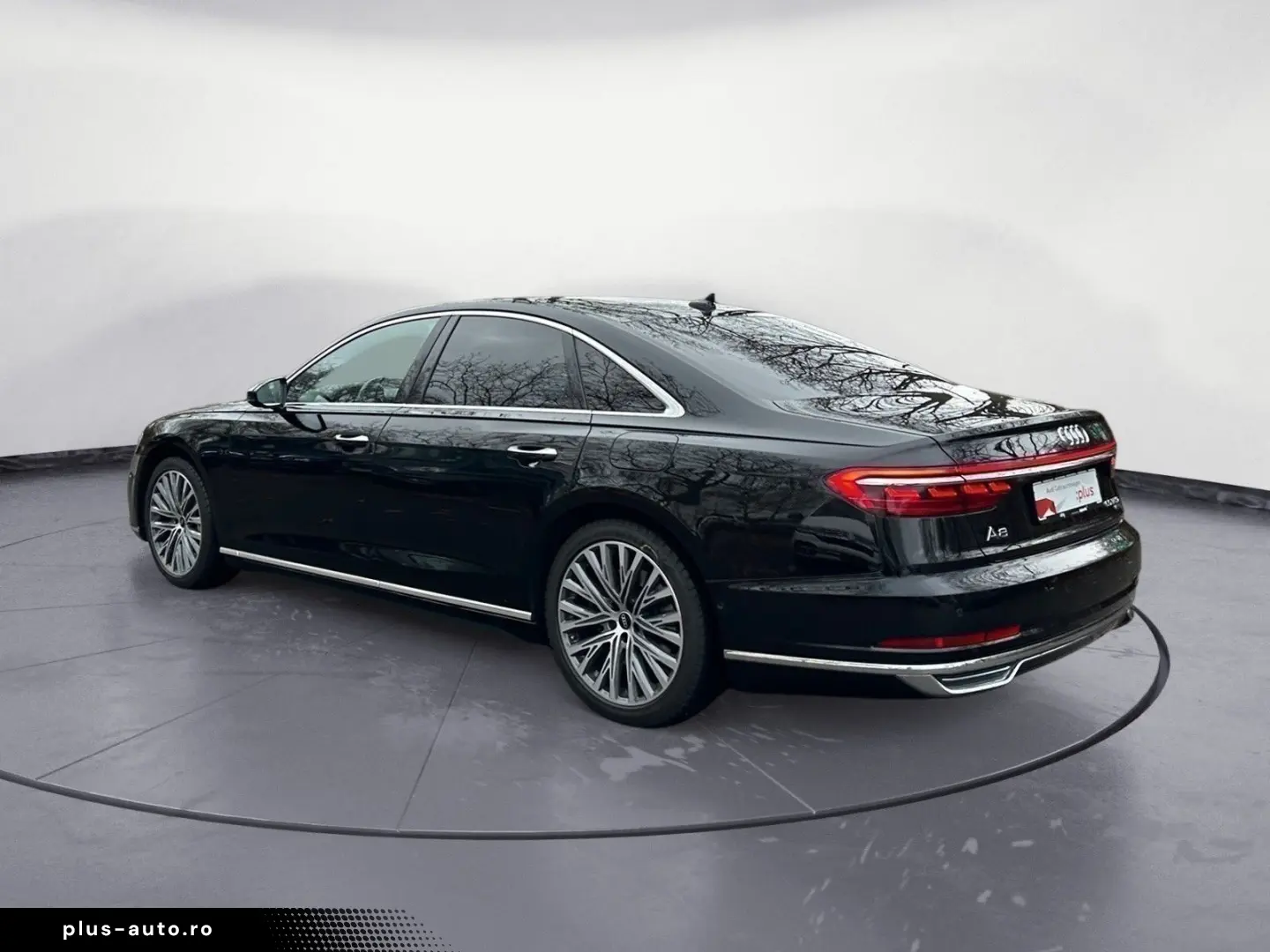 AUDI A8 60 TFSIe quattro Matrix Pano Head-up B&O Assi