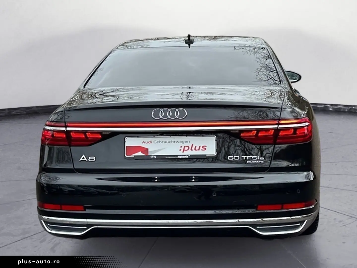 AUDI A8 60 TFSIe quattro Matrix Pano Head-up B&O Assi