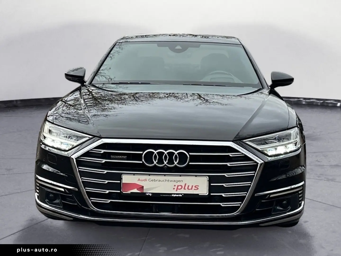 AUDI A8 60 TFSIe quattro Matrix Pano Head-up B&O Assi