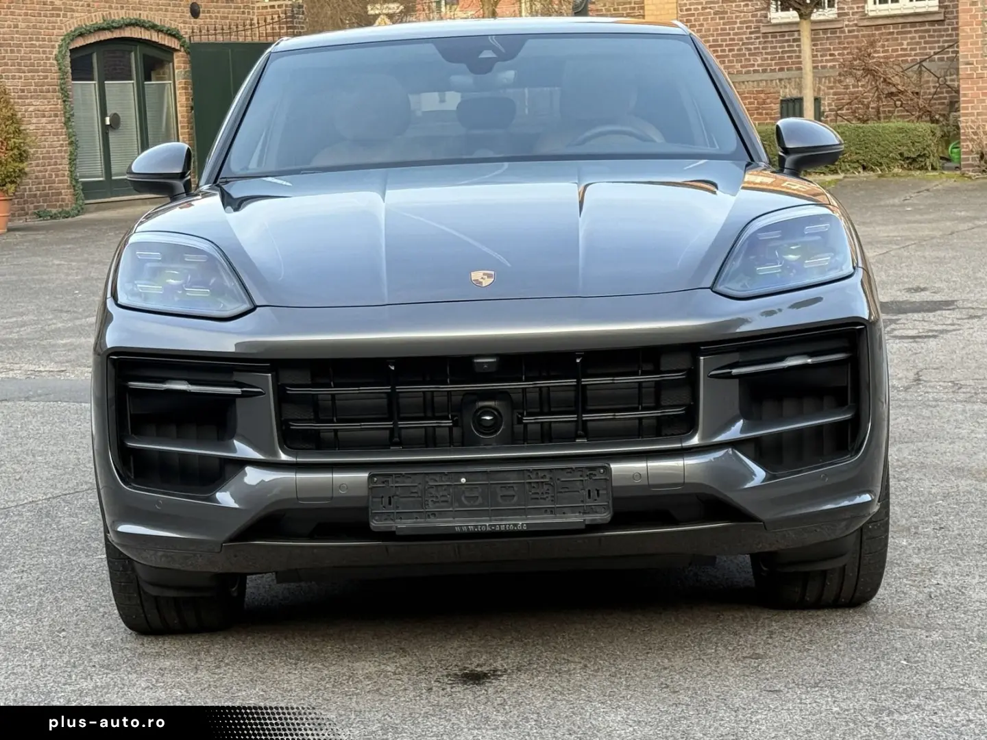 PORSCHE Cayenne E-Hybrid Coupe SPORTDESIGN-PAKET 22 ZOLL