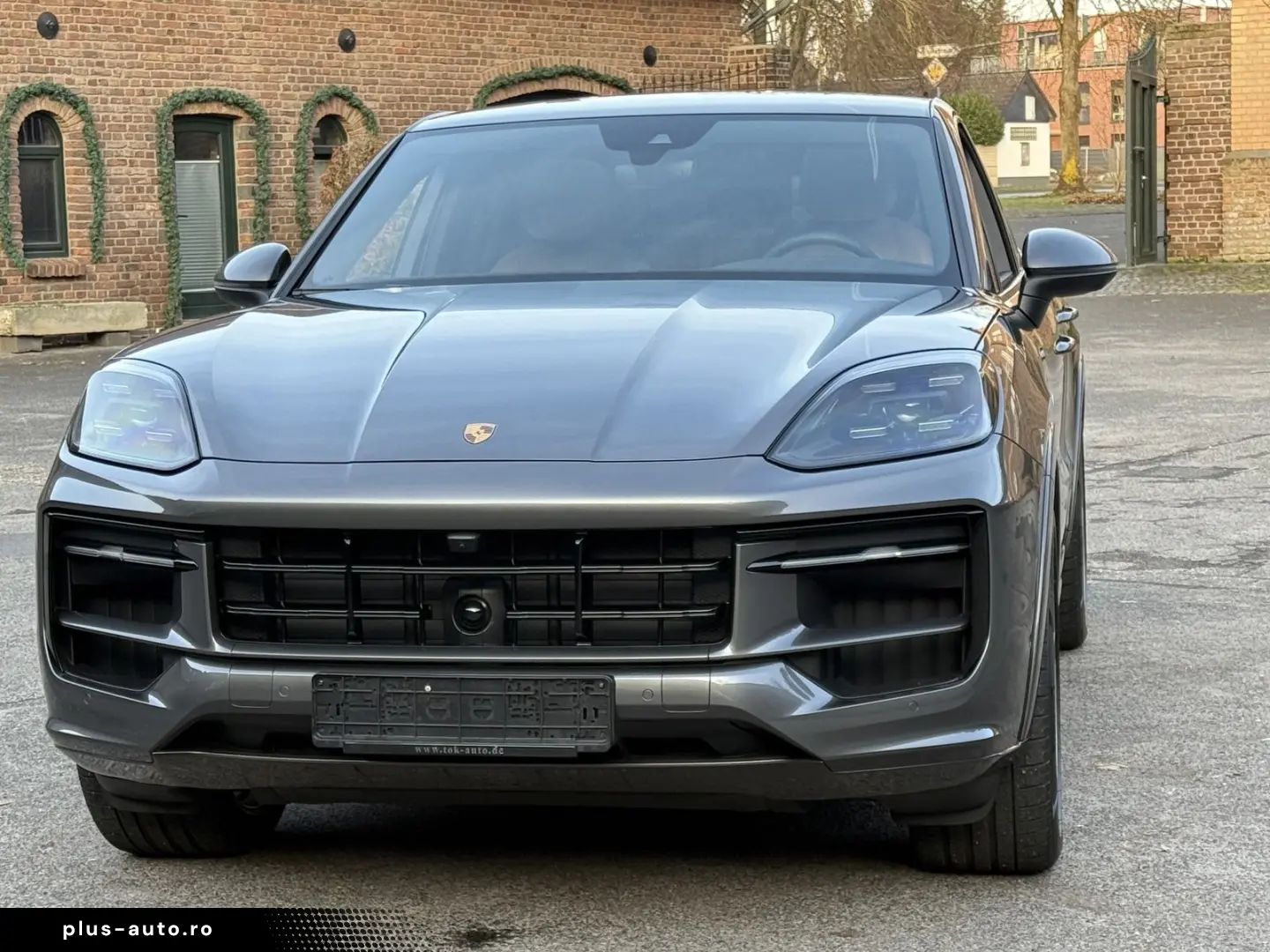 PORSCHE Cayenne E-Hybrid Coupe SPORTDESIGN-PAKET 22 ZOLL