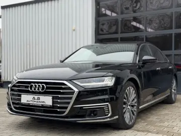 AUDI A8 60 TFSI e quattro PANO HeadUp LUFT 360
