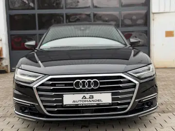 AUDI A8 60 TFSI e quattro PANO HeadUp LUFT 360