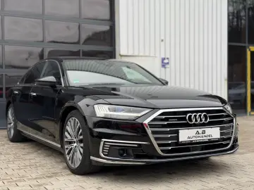 AUDI A8 60 TFSI e quattro PANO HeadUp LUFT 360