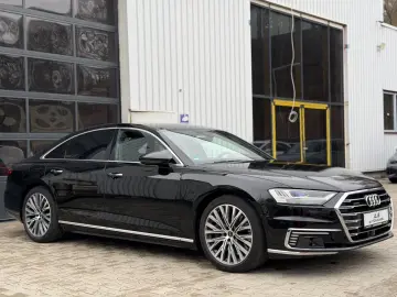 AUDI A8 60 TFSI e quattro PANO HeadUp LUFT 360