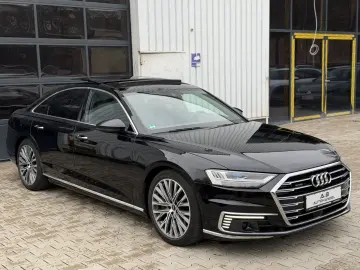 AUDI A8 60 TFSI e quattro PANO HeadUp LUFT 360