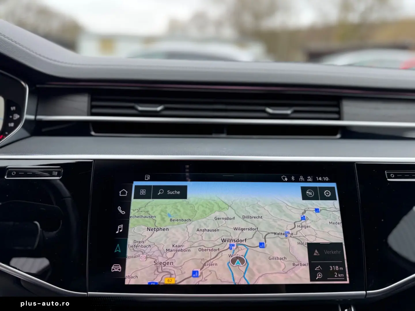 AUDI A8 60 TFSI e quattro PANO HeadUp LUFT 360