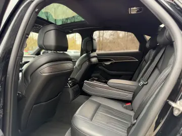 AUDI A8 60 TFSI e quattro PANO HeadUp LUFT 360