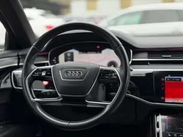 AUDI A8 60 TFSI e quattro PANO HeadUp LUFT 360