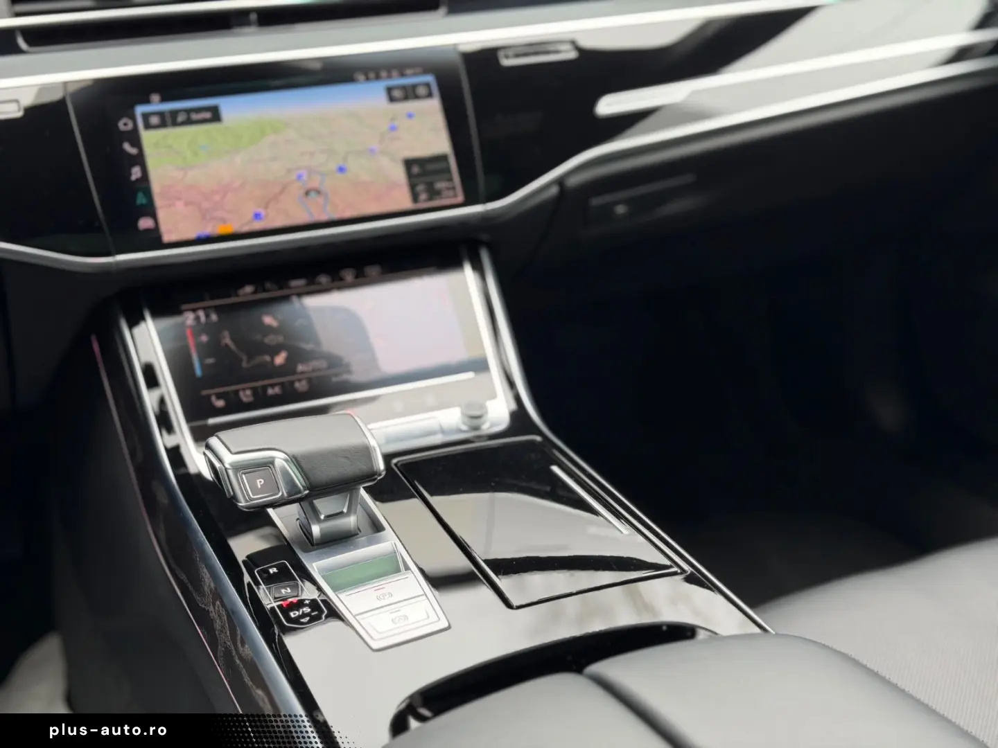 AUDI A8 60 TFSI e quattro PANO HeadUp LUFT 360