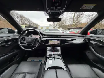 AUDI A8 60 TFSI e quattro PANO HeadUp LUFT 360