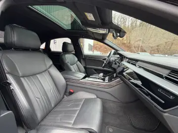AUDI A8 60 TFSI e quattro PANO HeadUp LUFT 360
