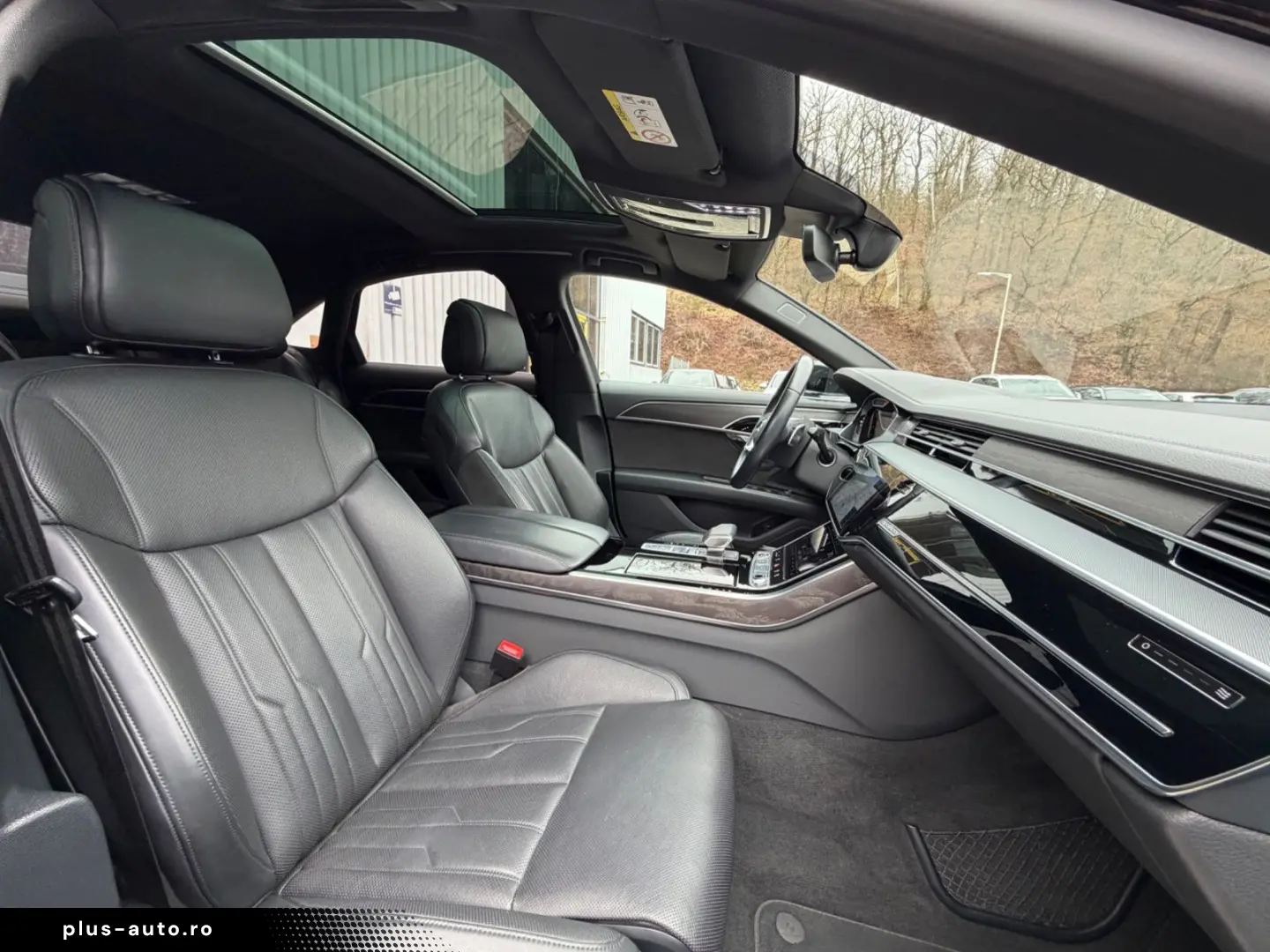 AUDI A8 60 TFSI e quattro PANO HeadUp LUFT 360