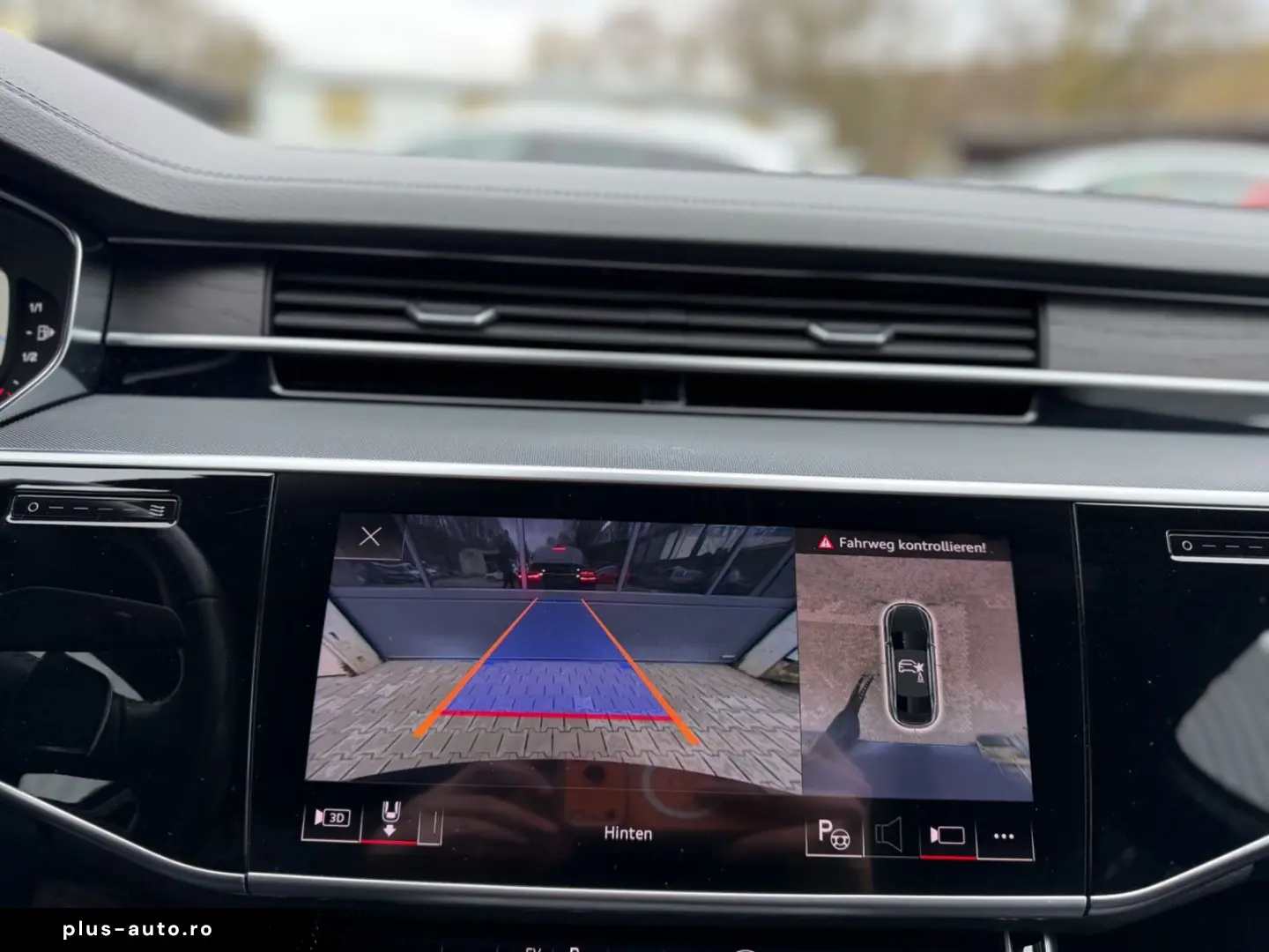 AUDI A8 60 TFSI e quattro PANO HeadUp LUFT 360