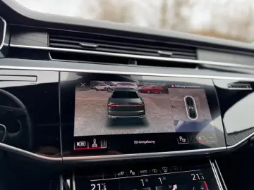 AUDI A8 60 TFSI e quattro PANO HeadUp LUFT 360