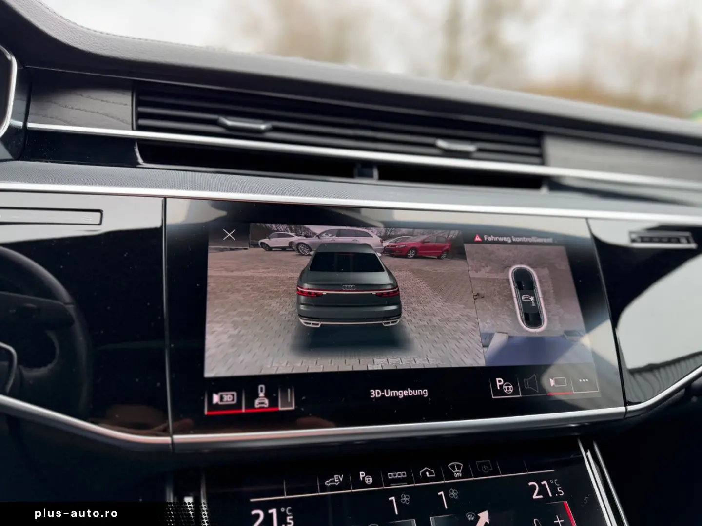 AUDI A8 60 TFSI e quattro PANO HeadUp LUFT 360