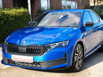 SKODA Octavia Lim. 1.5 TSI Sportline Matrix Led