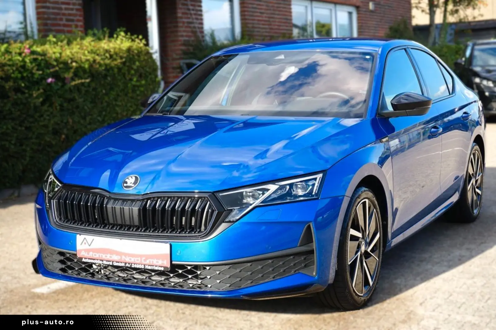 SKODA Octavia Lim. 1.5 TSI Sportline Matrix Led