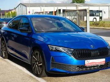 SKODA Octavia Lim. 1.5 TSI Sportline Matrix Led