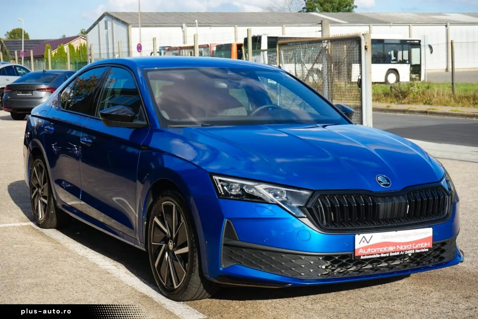 SKODA Octavia Lim. 1.5 TSI Sportline Matrix Led