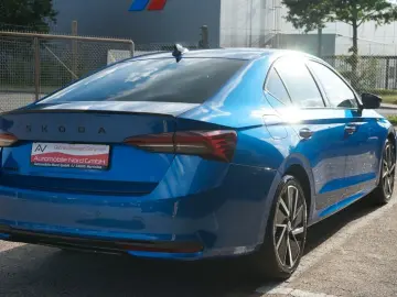 SKODA Octavia Lim. 1.5 TSI Sportline Matrix Led