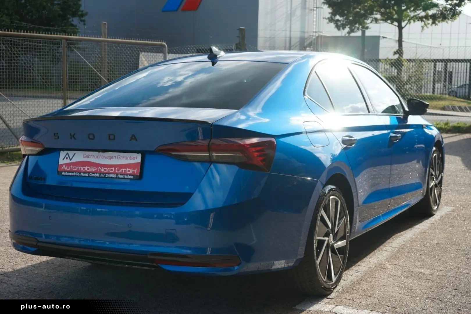 SKODA Octavia Lim. 1.5 TSI Sportline Matrix Led