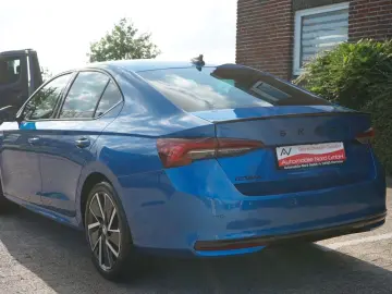 SKODA Octavia Lim. 1.5 TSI Sportline Matrix Led