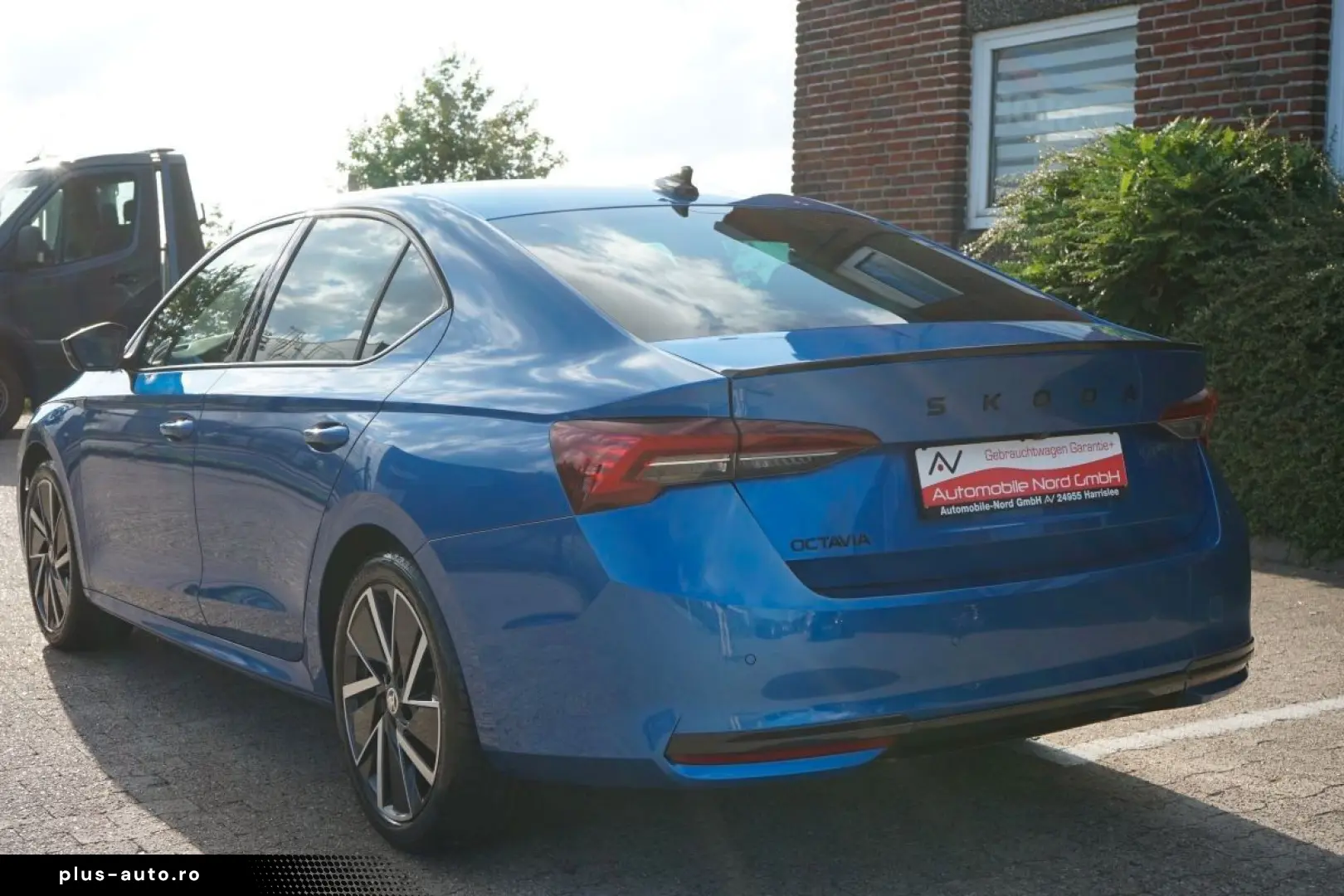 SKODA Octavia Lim. 1.5 TSI Sportline Matrix Led