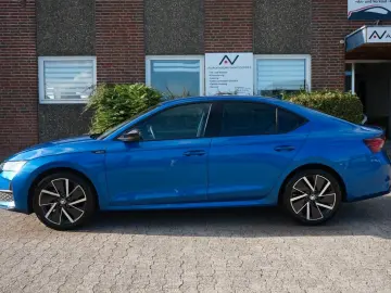 SKODA Octavia Lim. 1.5 TSI Sportline Matrix Led