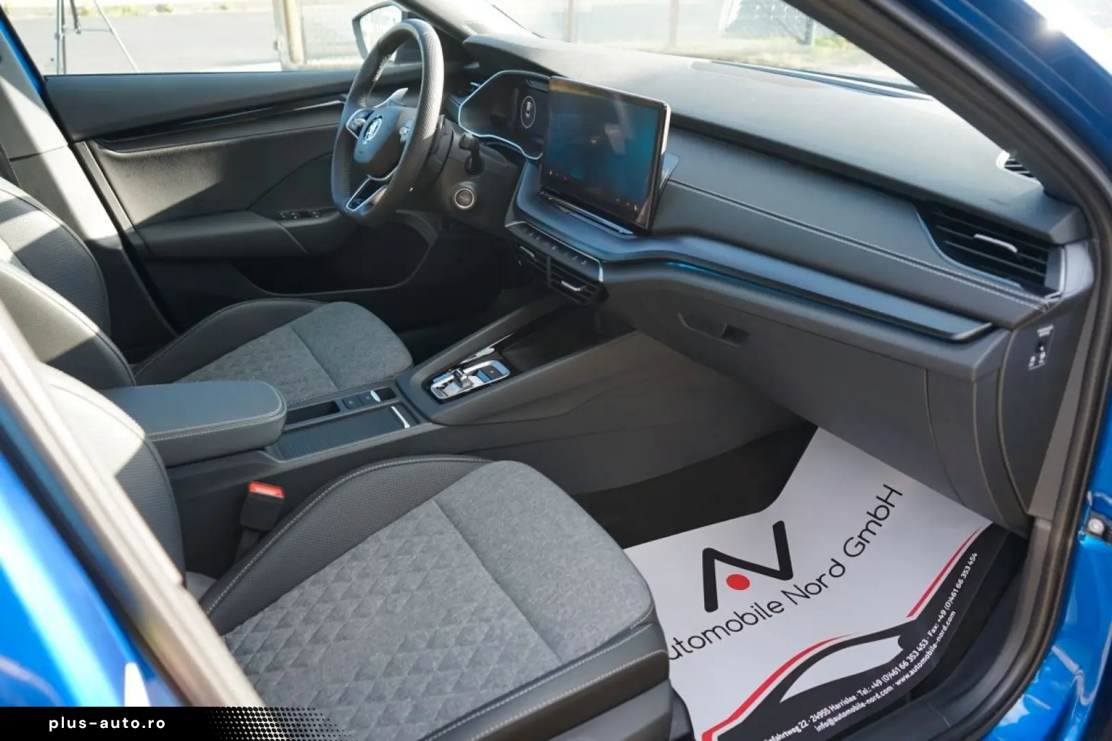 SKODA Octavia Lim. 1.5 TSI Sportline Matrix Led