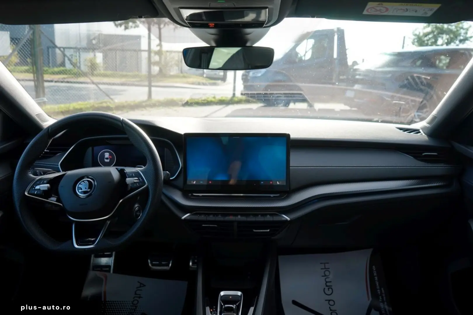 SKODA Octavia Lim. 1.5 TSI Sportline Matrix Led