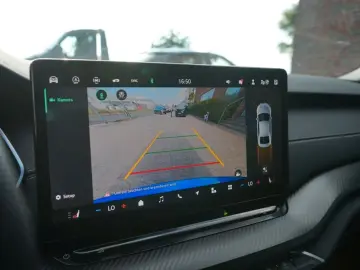 SKODA Octavia Lim. 1.5 TSI Sportline Matrix Led