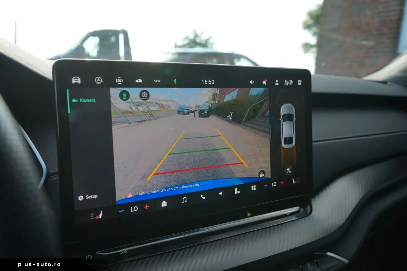 SKODA Octavia Lim. 1.5 TSI Sportline Matrix Led