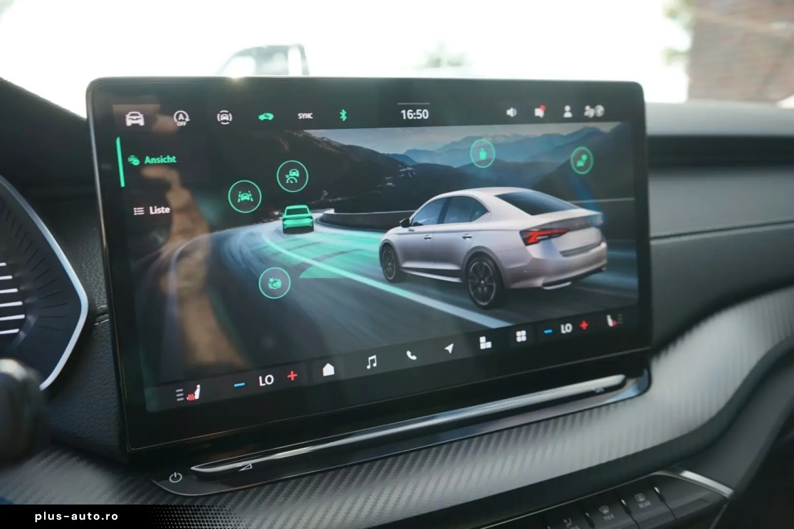 SKODA Octavia Lim. 1.5 TSI Sportline Matrix Led