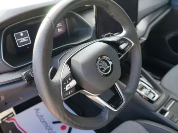 SKODA Octavia Lim. 1.5 TSI Sportline Matrix Led