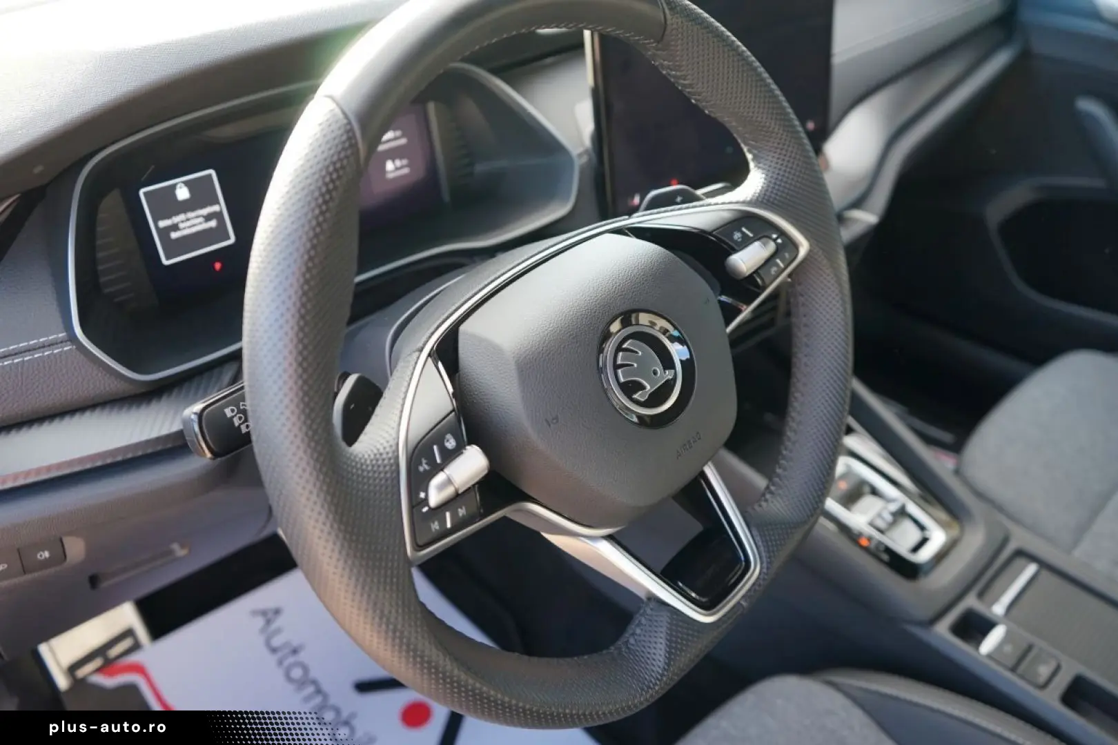 SKODA Octavia Lim. 1.5 TSI Sportline Matrix Led