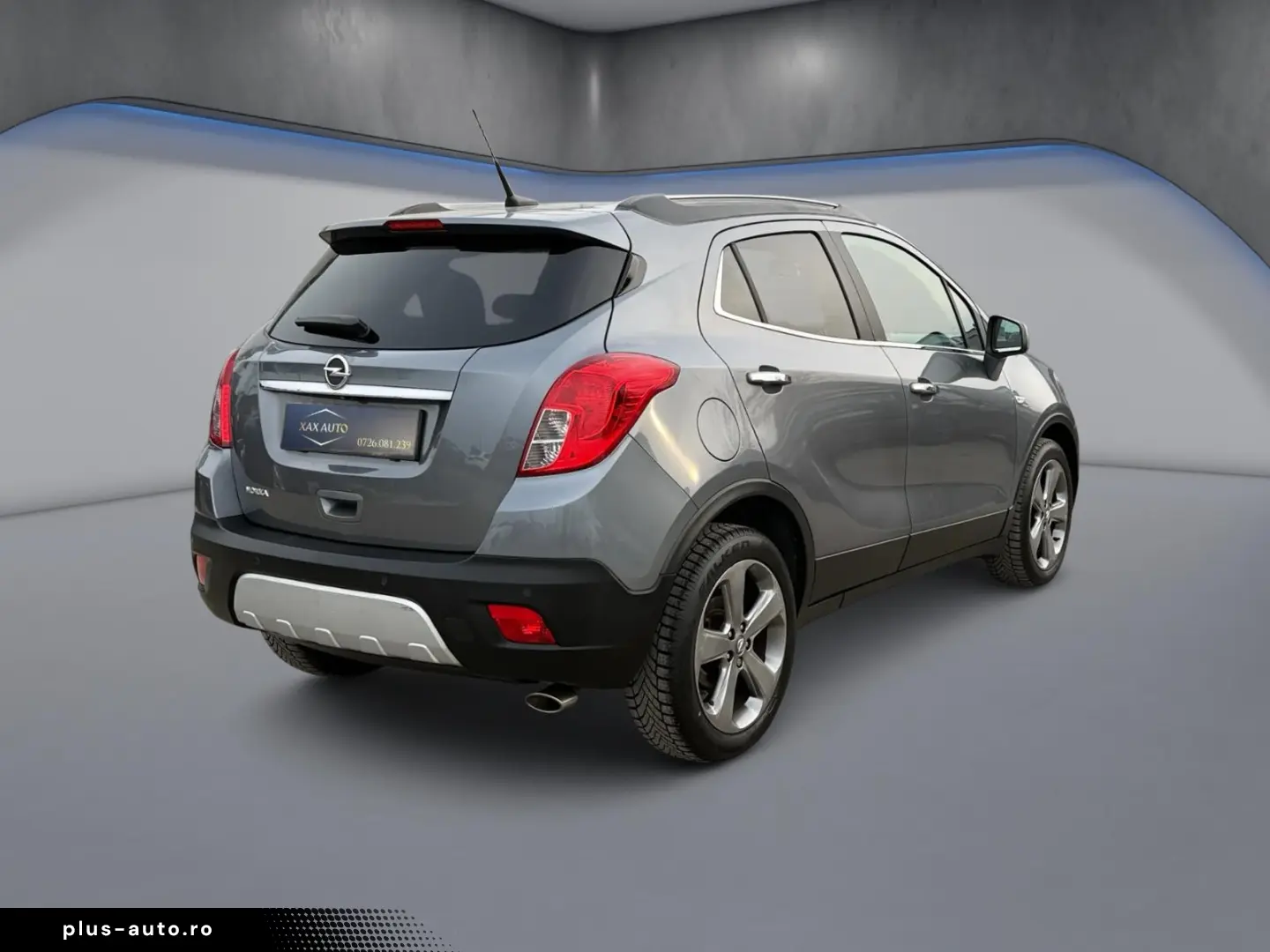 OPEL MOKKA