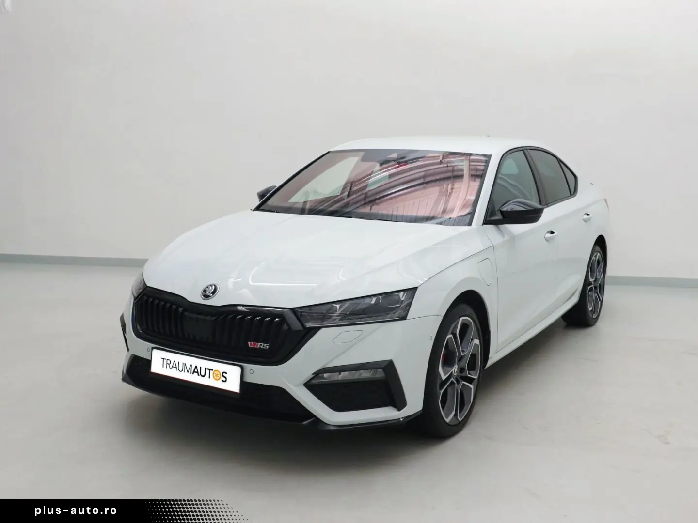 SKODA Octavia RS iV 245PS STHZ HEAD UP