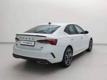 SKODA Octavia RS iV 245PS STHZ HEAD UP