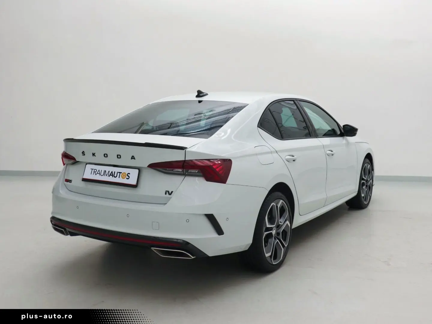 SKODA Octavia RS iV 245PS STHZ HEAD UP