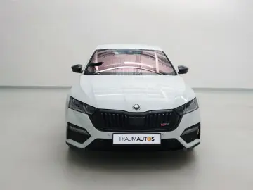 SKODA Octavia RS iV 245PS STHZ HEAD UP