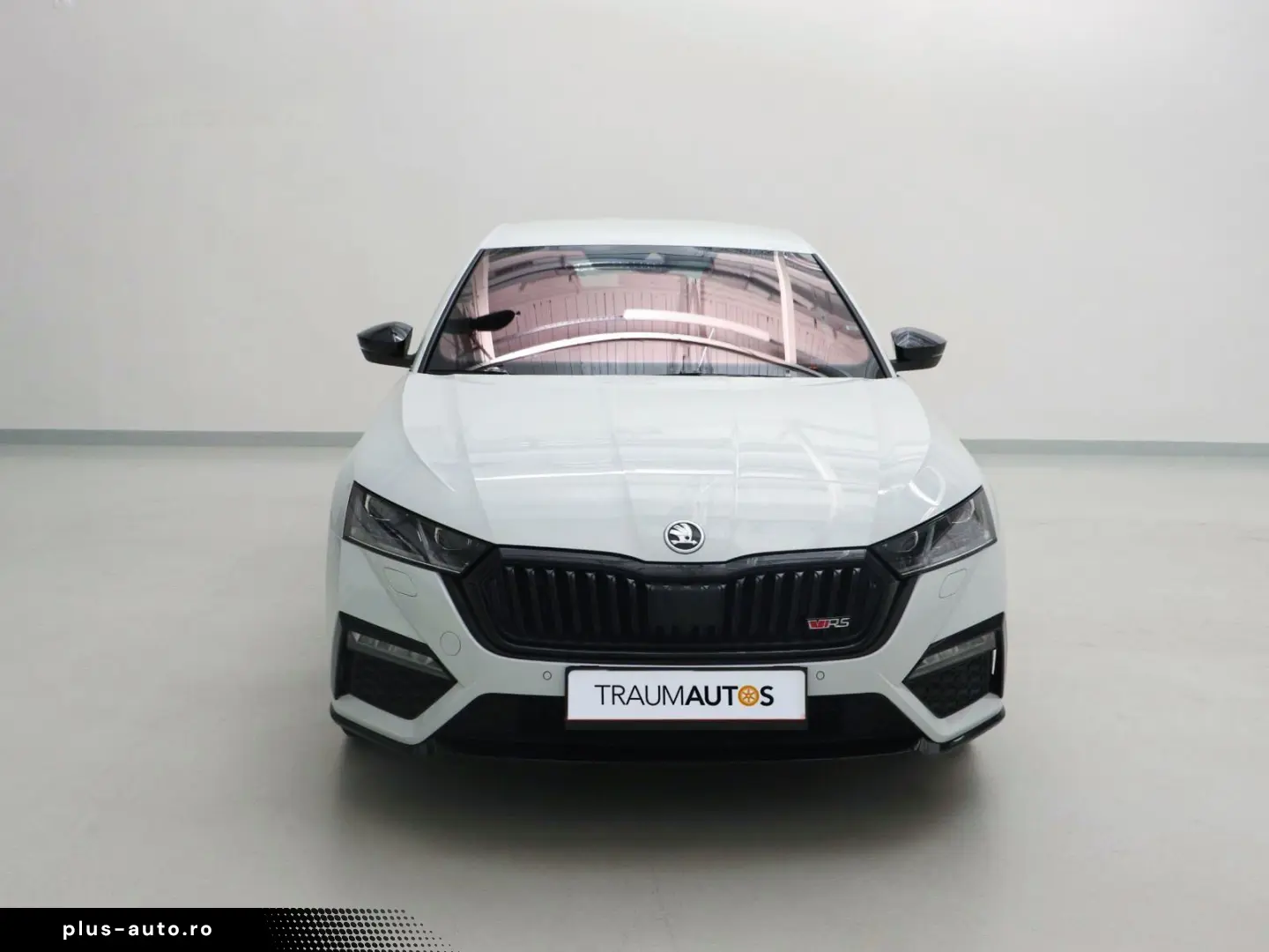 SKODA Octavia RS iV 245PS STHZ HEAD UP