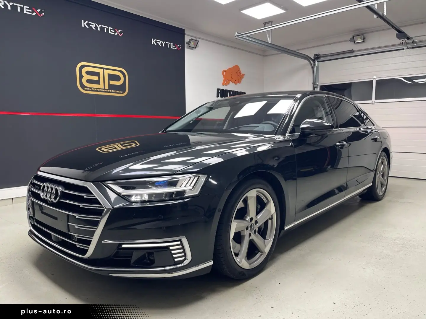 AUDI A8 60 TFSI Lang Fond Matrix B&O Head-UP Massage