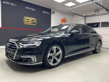 AUDI A8 60 TFSI Lang Fond Matrix B&O Head-UP Massage