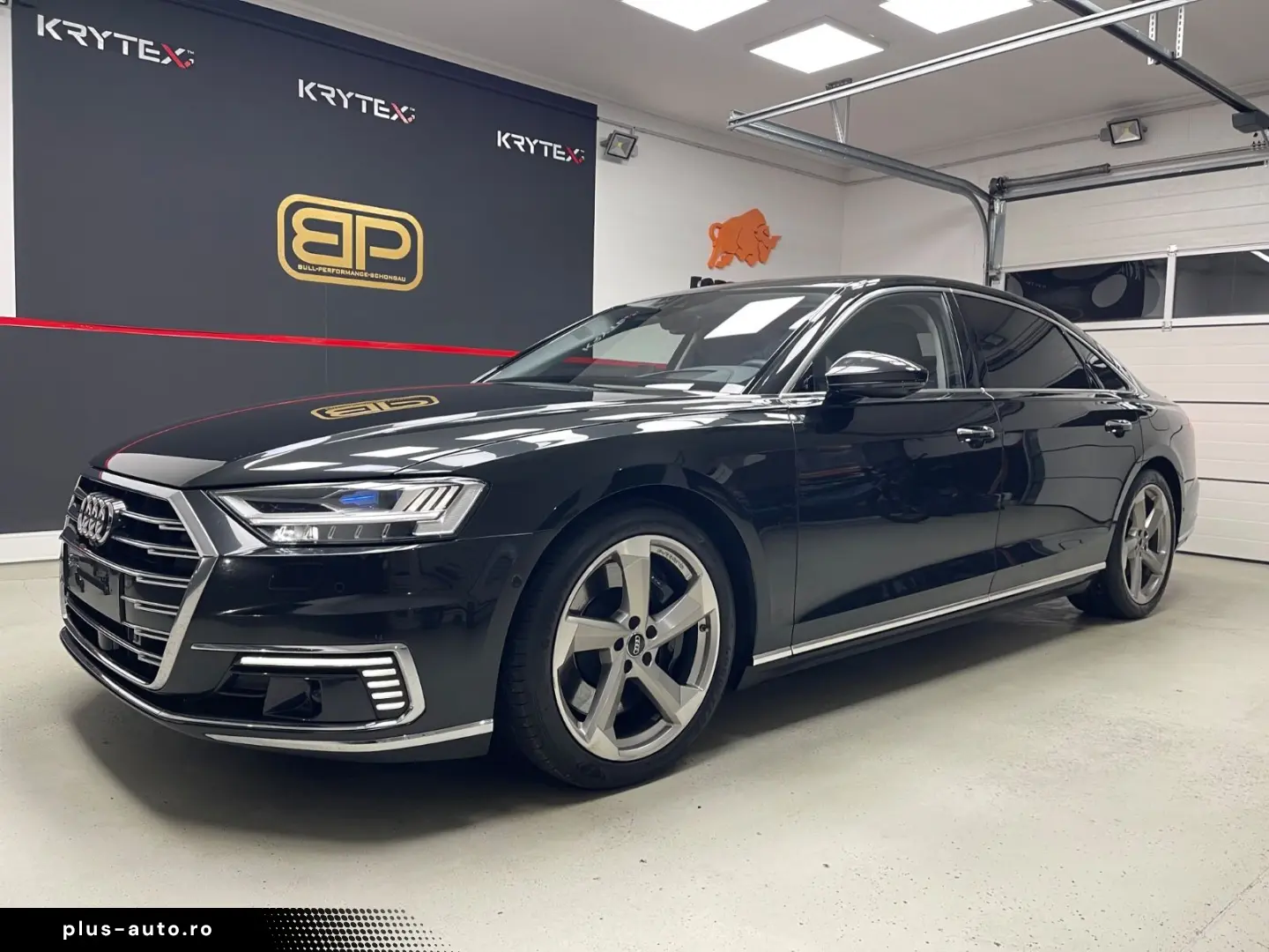 AUDI A8 60 TFSI Lang Fond Matrix B&O Head-UP Massage