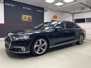AUDI A8 60 TFSI Lang Fond Matrix B&O Head-UP Massage