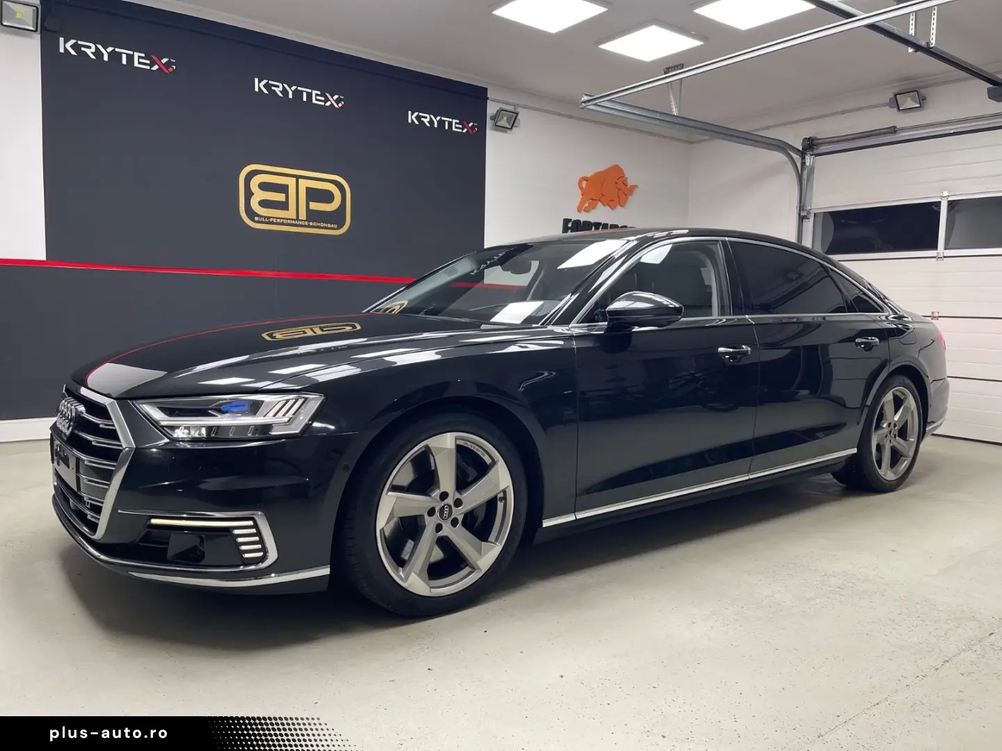 AUDI A8 60 TFSI Lang Fond Matrix B&O Head-UP Massage