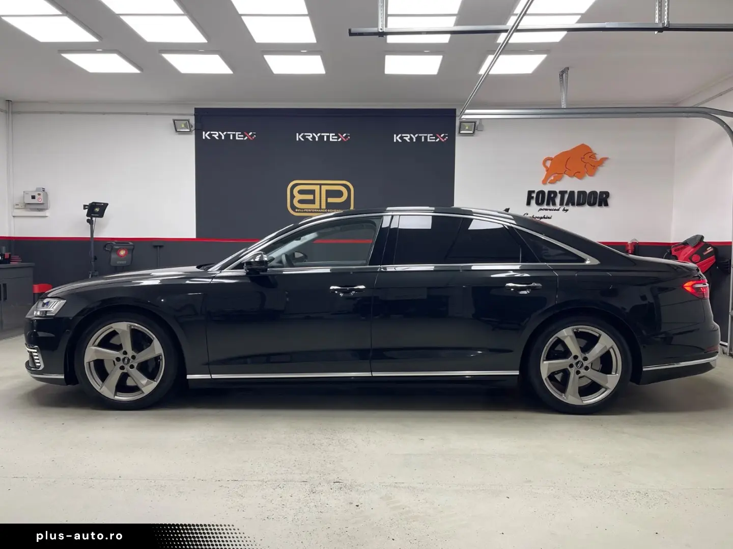AUDI A8 60 TFSI Lang Fond Matrix B&O Head-UP Massage