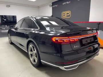 AUDI A8 60 TFSI Lang Fond Matrix B&O Head-UP Massage