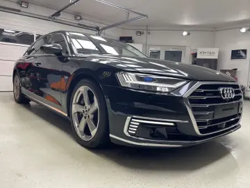 AUDI A8 60 TFSI Lang Fond Matrix B&O Head-UP Massage
